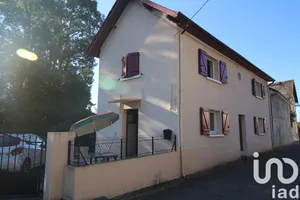 Village house at Lurbe-Saint-Christau (64660)