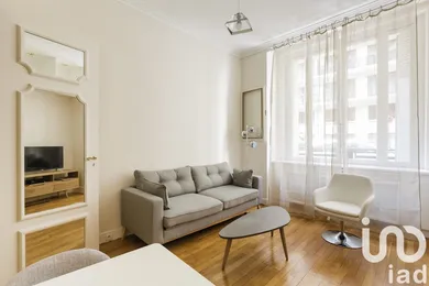Appartement à Paris (75016)