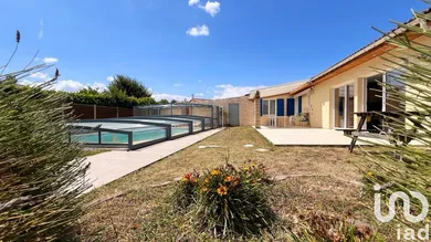 Maison de village à Saint-Loubès (33450)