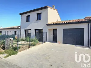 Maison à Lespignan (34710)