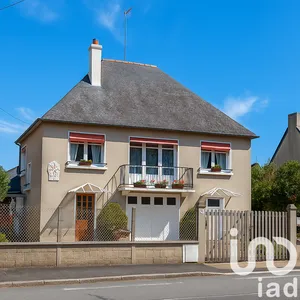 Maison de ville à Dinard (35800)