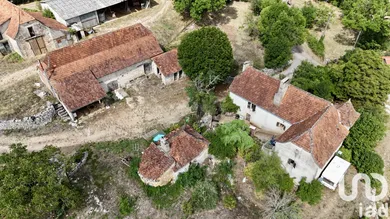 Park home at Saint-Sulpice (46160)