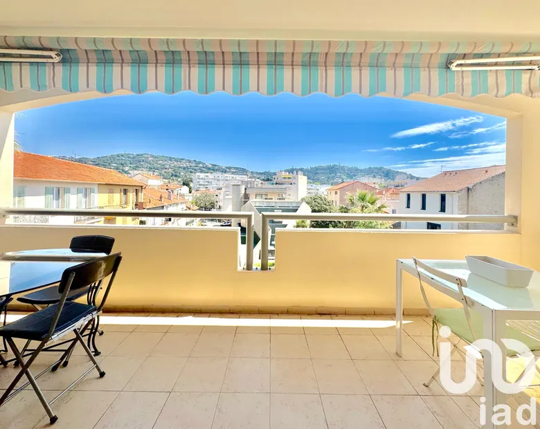Appartement 2 pièces 46 m² · à Cannes · 46 m² · 268 000 €