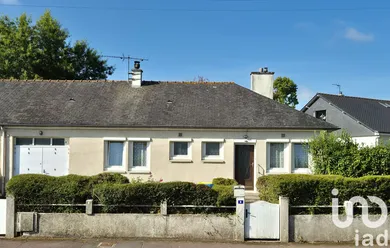 Maison à Couëron (44220)