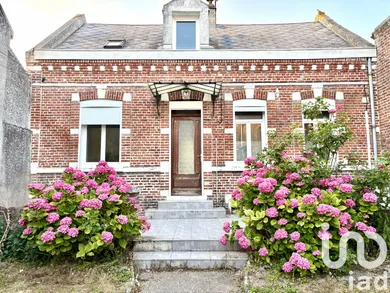 House at Villers-Bretonneux (80800)