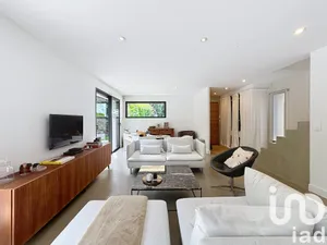Maison d'architecte à Bois-Guillaume (76230)