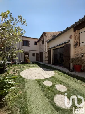 Village house at Le Boulou (66160)