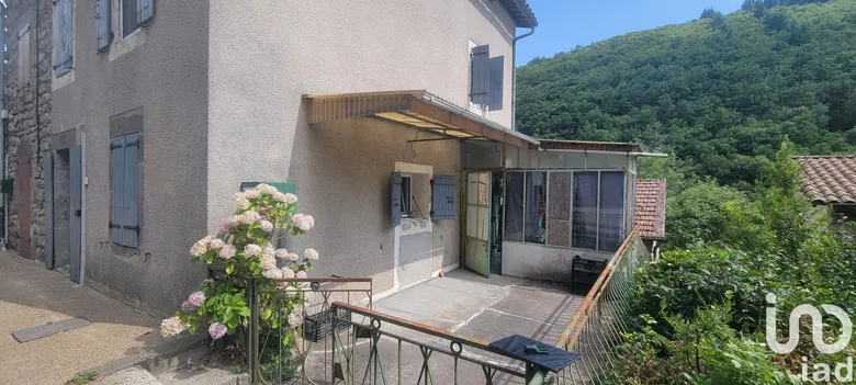 Maison 3 pièces 62 m² · à Barnas · 61,7 m² · 65 000 €