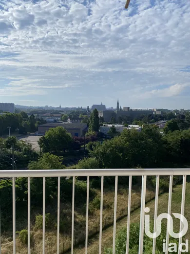 Appartement à Metz (57050)