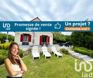 Maison traditionnelle à Pernay (37230)