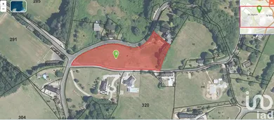 Building plot at Beynat (19190)