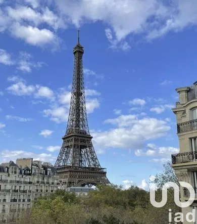 Apartment at Paris (75015)