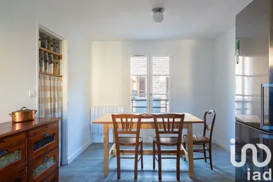 Apartment in Carrières-sur-Seine (78420)