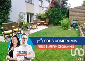 Maison à Essey-lès-Nancy (54270)