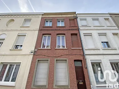 Townhouse at Douai (59500)