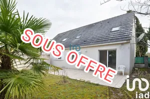 Detached at Vaux-le-Pénil (77000)