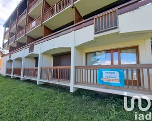 Apartment at Fontcouverte-la-Toussuire (73300)