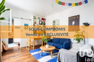 Apartment at Paris (75018)