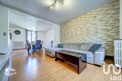 Maison à Audun-le-Roman (54560)