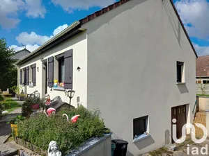 Traditional house at Gien (45500)