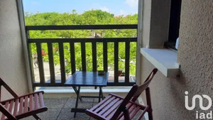 Appartement à Biscarrosse (40600)
