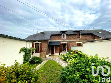 Maison traditionnelle à Soissons (02200)