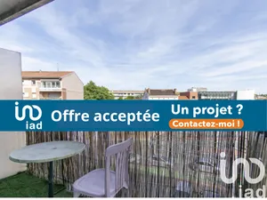 Appartement à Toulouse (31300)