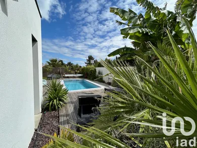 Maison d'architecte à Royan (17200)