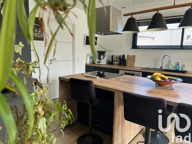 Maison d'architecte à Royan (17200)