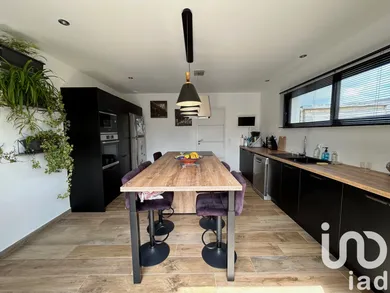 Maison d'architecte à Royan (17200)