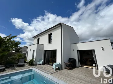 Maison d'architecte à Royan (17200)