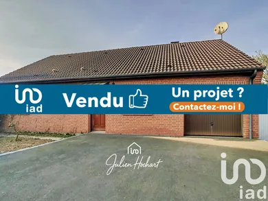 Pavillon à Hénin-Beaumont (62110)