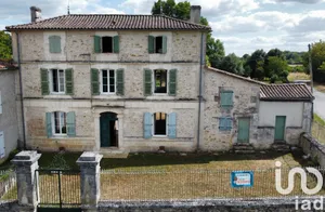 Maison à Feuillade (16380)