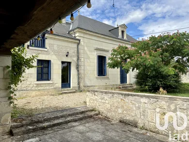 Traditional house at Ingrandes-de-Touraine (37140)