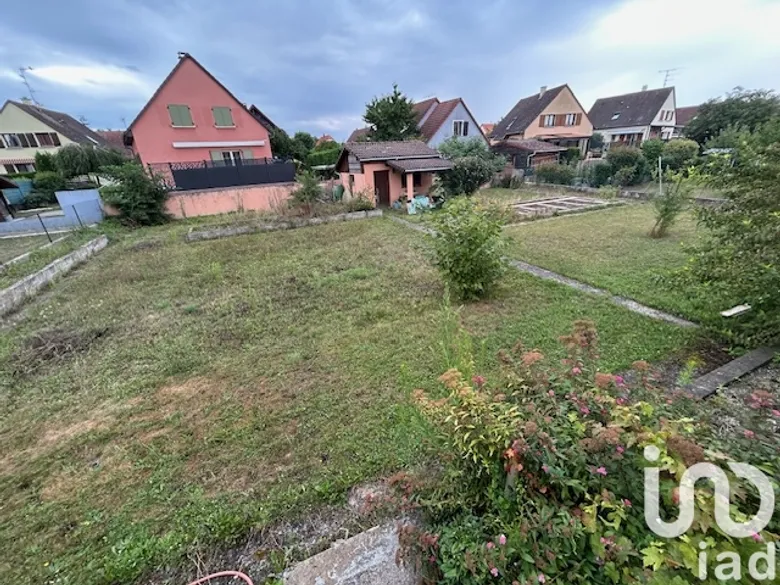 Terrain à Sundhoffen (68280) · 130 500 €