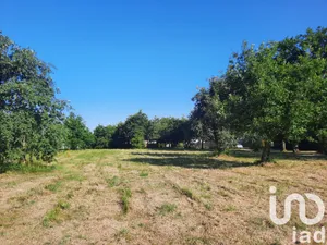 Building plot at Saint-Étienne-de-Montluc (44360)