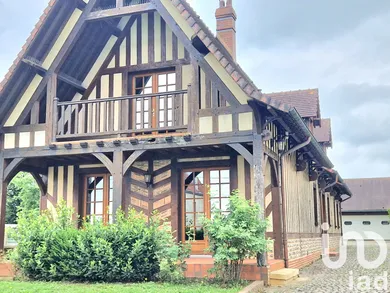 House at Forges-les-Eaux (76440)