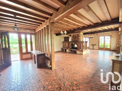 Traditional house in Forges-les-Eaux (76440)
