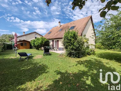 Pavillon à Seichamps (54280)