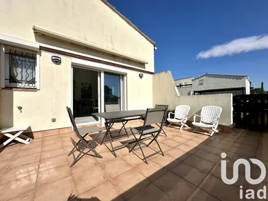 Appartement à Le cap d agde (34300)