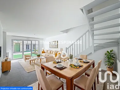 Appartement à Arcachon (33120)