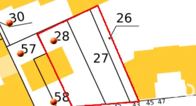 Land in Saint-Ouen-l'Aumône (95310)