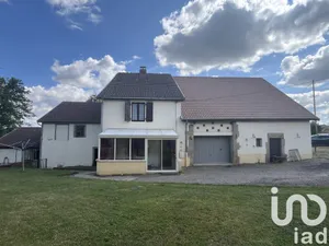 Maison à Humes-Jorquenay (52200)