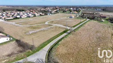 Terrain à bâtir à Saint Sardos (82600)