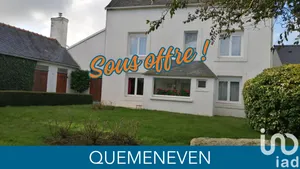 Ferme à Quéménéven (29180)