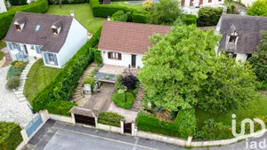 Maison traditionnelle à Crégy-lès-Meaux (77124)