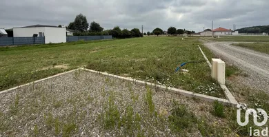 Terrain à bâtir à Saint Sardos (82600)