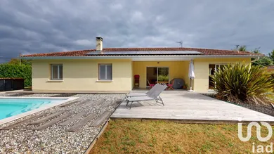 Maison à Gaas (40350)