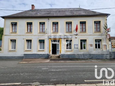 Immeuble à Aumale (76390)