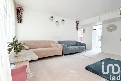 Apartment in Clichy-sous-Bois (93390)